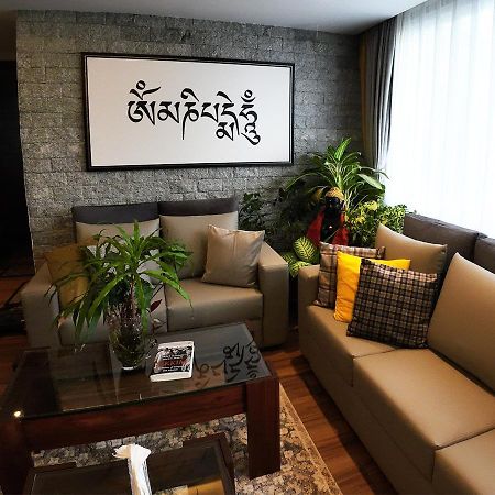 Lasa Homes Gangtok Exteriér fotografie