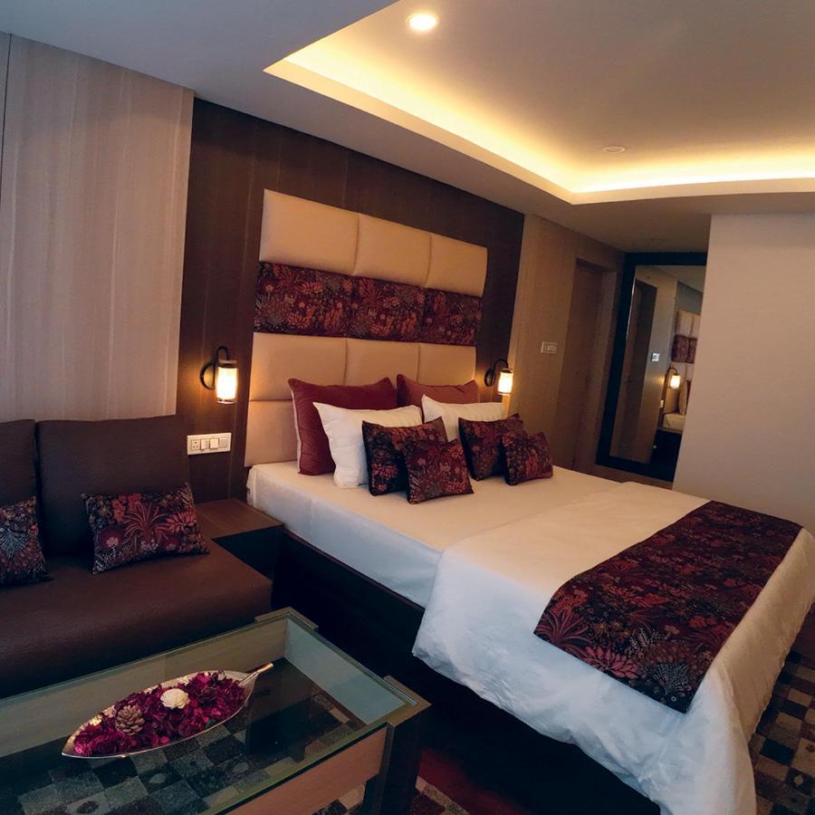 Lasa Homes Gangtok Exteriér fotografie
